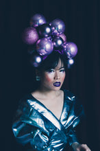 Load image into Gallery viewer, Icey Pinks Baubles Headpiece
