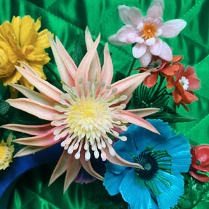 Wildflower Garden of Eden Headband