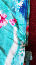 Load image into Gallery viewer, Honalulu Hawaii 70s Maxi Dress
