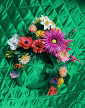 Load image into Gallery viewer, Wildflower “where does your garden Grow” Headband
