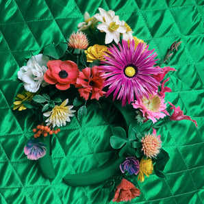 Wildflower “where does your garden Grow” Headband
