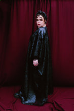 Load image into Gallery viewer, Rose Textured Free size Kaftan Maxi or Mini Dress UK 6 - 26
