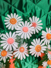 Load image into Gallery viewer, Wildflower Neon Daisy Garden Headband
