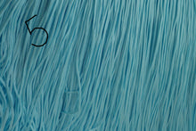 Load image into Gallery viewer, Choose your Colours! Slinky Tassel Fringed V-neck Plunge
