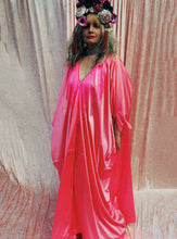 Load image into Gallery viewer, Choose your Colours! Slinky Tassel Fringed V-neck Plunge

