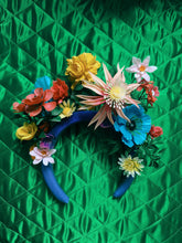 Load image into Gallery viewer, Wildflower Garden of Eden Headband
