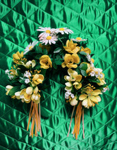 Load image into Gallery viewer, May Queen Wildflower Garden Headband
