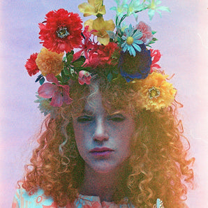Wildflower Quite Contrary Garden Headband