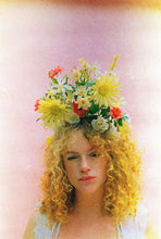Load image into Gallery viewer, Wildflower “Titanias Paradise” garden Headband
