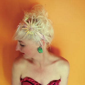 Iridescent Star Headband