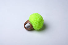 Load image into Gallery viewer, Pom Pom Ring
