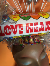 Load image into Gallery viewer, Be my Sweetheart OTT Kitsch Headpiece
