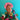 Baby Pink Silk Ruffle headband - Shine-Sheen finish - FULL style