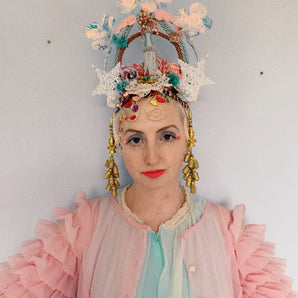 Dolly Mixture Halo Headpiece