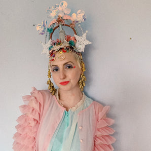 Dolly Mixture Halo Headpiece