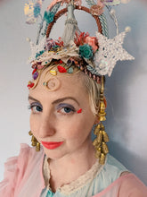 Load image into Gallery viewer, Dolly Mixture Halo Headpiece
