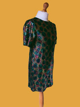 Load image into Gallery viewer, DISCO T-SHIRT DRESS
