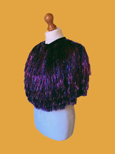 Load image into Gallery viewer, TINSEL BOLERO (WORN ONCE)
