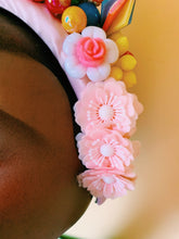 Load image into Gallery viewer, Queen of Kitsch Headband / kawaii headpiece
