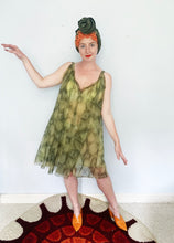 Load image into Gallery viewer, *RARE* 1960s Claire Sandra by Lucie Ann of Beverly Hills peignoir Two-Piece
