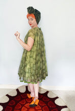 Load image into Gallery viewer, *RARE* 1960s Claire Sandra by Lucie Ann of Beverly Hills peignoir Two-Piece
