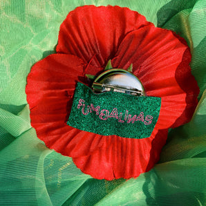 Bejewelled Remembrance Day Poppies 2021 - PRE ORDER NOW OPEN