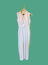 Load image into Gallery viewer, CHAMPAGNE JUMPSUIT
