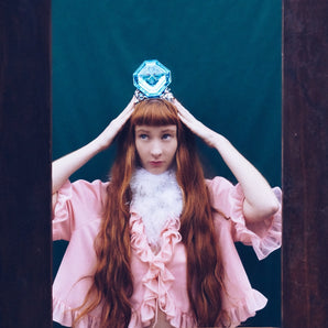 Giant Gem Headdress -PRE ORDER ONLY