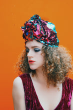 Load image into Gallery viewer, STYLE 2: Sequin Turban
