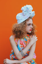 Load image into Gallery viewer, Style 1 Top Knot : Sequin Turban
