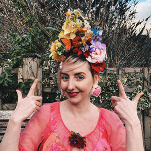 Fumbalinas "Headdress to Impress" Kit