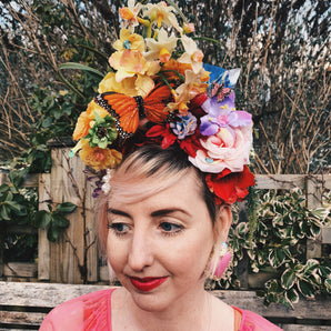 Fumbalinas "Headdress to Impress" Kit