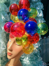 Load image into Gallery viewer, Juggling Balls / Bubbles / Clown Funfair Headpiece
