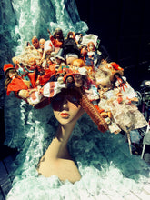 Load image into Gallery viewer, Diversity Dolls Giant OTT Headpiece.
