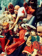 Load image into Gallery viewer, Diversity Dolls Giant OTT Headpiece.
