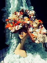 Load image into Gallery viewer, Diversity Dolls Giant OTT Headpiece.
