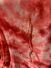 Load image into Gallery viewer, TIE-DYE PRINTED CHIFFON Sheer Kafan Dress - Free Size
