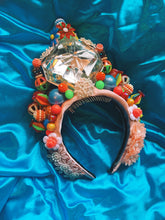Load image into Gallery viewer, Queen of Kitsch Headband / kawaii headpiece
