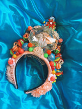 Load image into Gallery viewer, Queen of Kitsch Headband / kawaii headpiece
