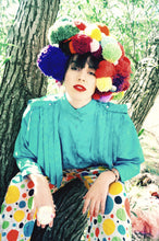 Load image into Gallery viewer, Giant Pom pom Wig / Headpiece
