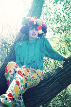 Load image into Gallery viewer, Giant Pom pom Wig / Headpiece
