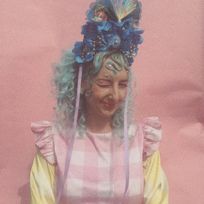 Headdress Making Tutorial: Video and Pdf