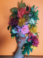 Load image into Gallery viewer, Roll Up Roll Up Retro Raffle: Carmen Miranda Headdress!!!
