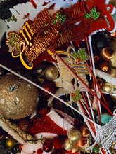 Load image into Gallery viewer, LuinLuland Collaboration: Christmas Crown &quot;Headdress to Impress&quot; Kit

