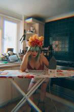 Load image into Gallery viewer, Vintage flower Headdress - Housework
