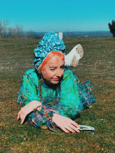 Load image into Gallery viewer, *LIMITED EDITION* Mermaid Sequin Turban
