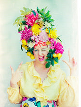 Load image into Gallery viewer, Roll Up Roll Up Retro Raffle: Carmen Miranda Headdress!!!

