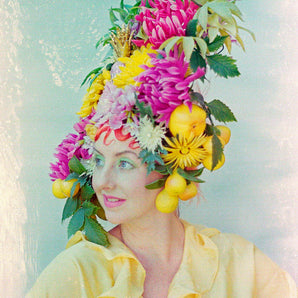 Roll Up Roll Up Retro Raffle: Carmen Miranda Headdress!!!