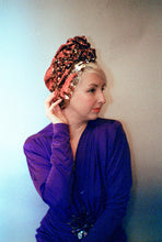 Load image into Gallery viewer, STYLE 2: Sequin Turban
