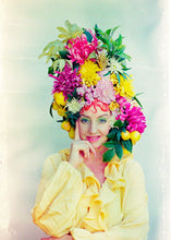 Load image into Gallery viewer, Roll Up Roll Up Retro Raffle: Carmen Miranda Headdress!!!
